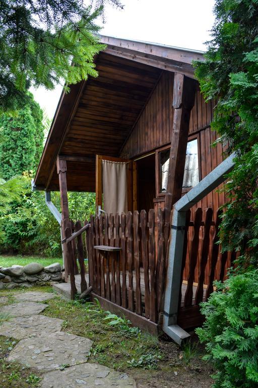 Camping Robinson Country Club Oradea Exterior photo