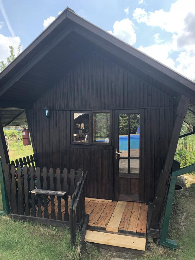 Camping Robinson Country Club Oradea Exterior photo